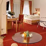 Wellness Privathotel Post An Der Therme מלון 4*