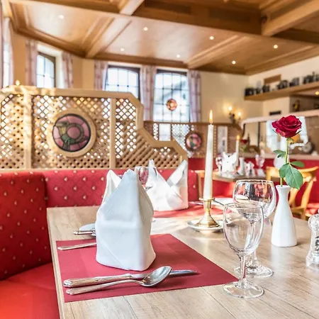 Wellness Privathotel Post An Der Therme Отель 4*