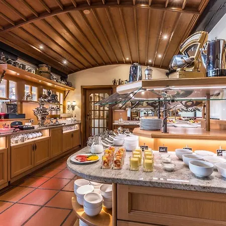 Wellness Privathotel Post An Der Therme Hotel 4*