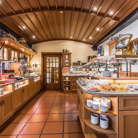 Wellness Privathotel Post An Der Therme Badenweiler