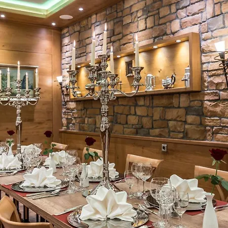 Отель Wellness Privathotel Post An Der Therme 4*