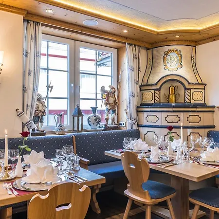 Wellness Privathotel Post An Der Therme Отель 4*