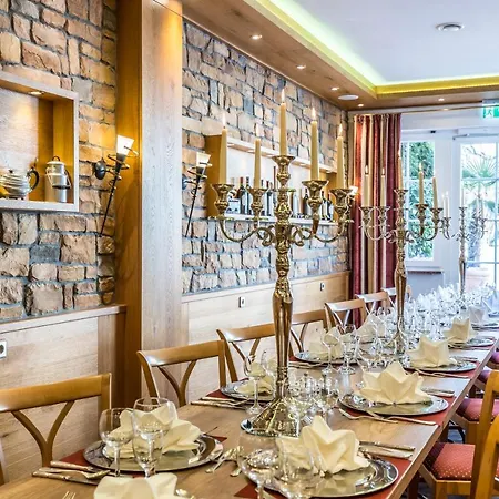 Wellness Privathotel Post An Der Therme