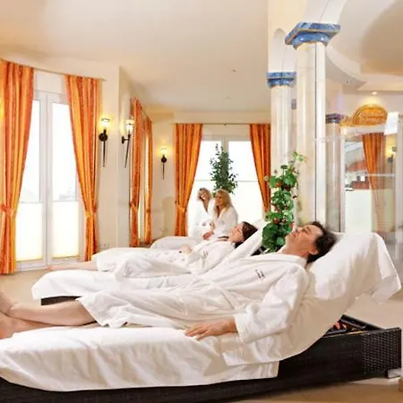 מלון Wellness Privathotel Post An Der Therme באדנוויילר