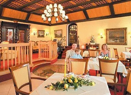 Wellness Privathotel Post An Der Therme