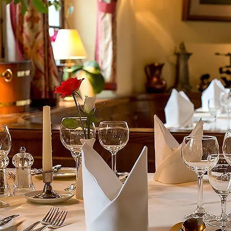 Wellness Privathotel Post An Der Therme Badenweiler