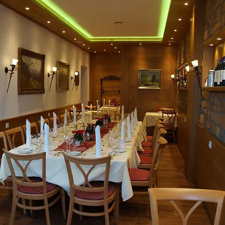 Wellness Privathotel Post An Der Therme Hotel