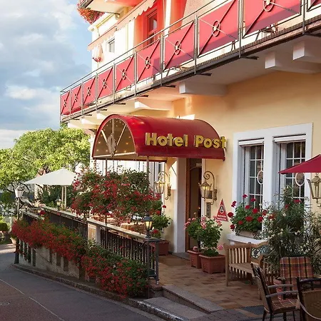 Wellness Privathotel Post An Der Therme Hotel Badenweiler