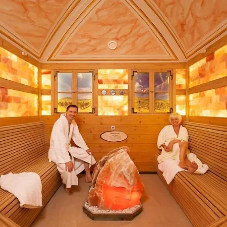 Wellness Privathotel Post An Der Therme Hotel 4*
