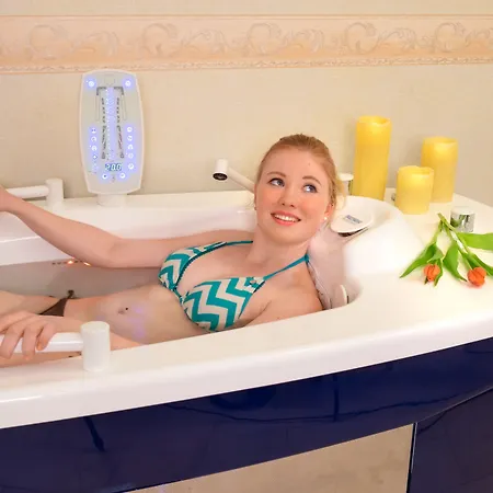 Wellness Privathotel Post An Der Therme ホテル 4*