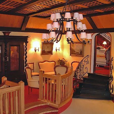 Wellness Privathotel Post An Der Therme Отель