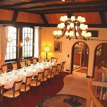 Wellness Privathotel Post An Der Therme 4* Баденвайлер