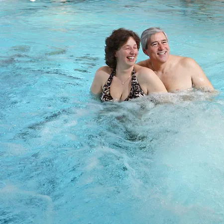 Wellness Privathotel Post An Der Therme מלון 4*