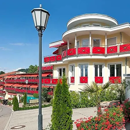 Wellness Privathotel Post An Der Therme Hotel Badenweiler
