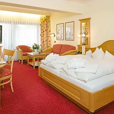Wellness Privathotel Post An Der Therme Hotel 4*