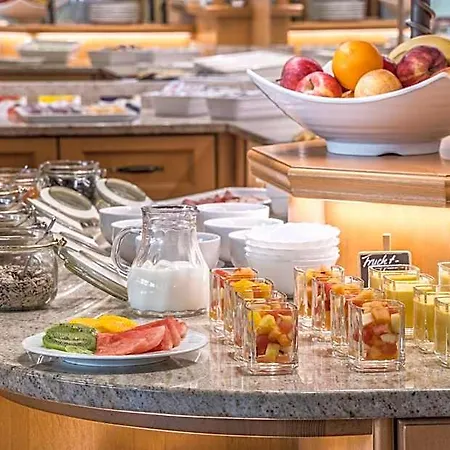 Wellness Privathotel Post An Der Therme