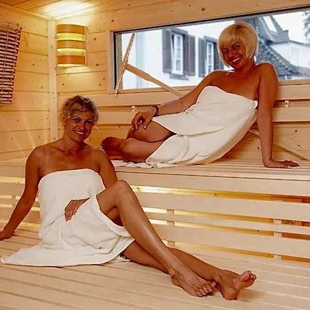 Wellness Privathotel Post An Der Therme באדנוויילר