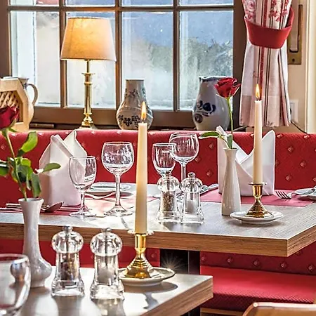 Wellness Privathotel Post An Der Therme Badenweiler