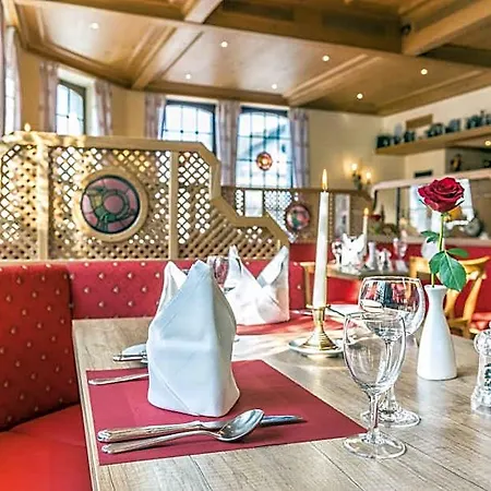 Hotel Wellness Privathotel Post An Der Therme Badenweiler