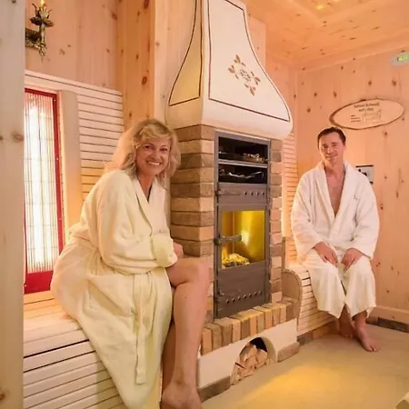 Wellness Privathotel Post An Der Therme Hotel 4*