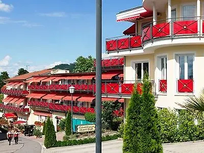 Wellness Privathotel Post An Der Therme Badenweiler
