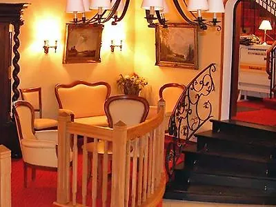 Wellness Privathotel Post An Der Therme Hotel