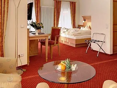 Wellness Privathotel Post An Der Therme Hotel 4*