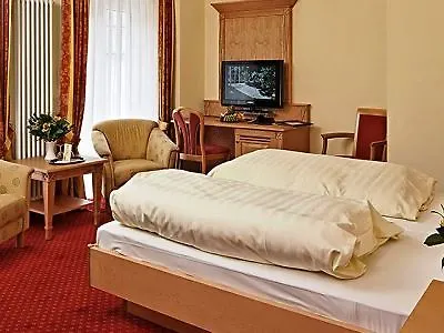 Hotel Wellness Privathotel Post An Der Therme Badenweiler