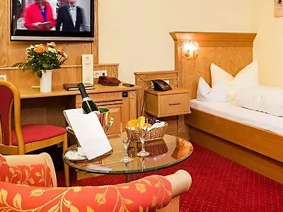 Wellness Privathotel Post An Der Therme 4* Баденвайлер