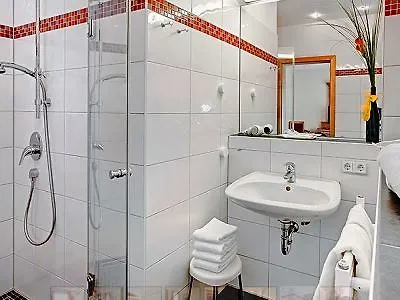 Wellness Privathotel Post An Der Therme Баденвайлер