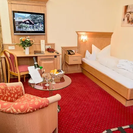 Wellness Privathotel Post An Der Therme Отель