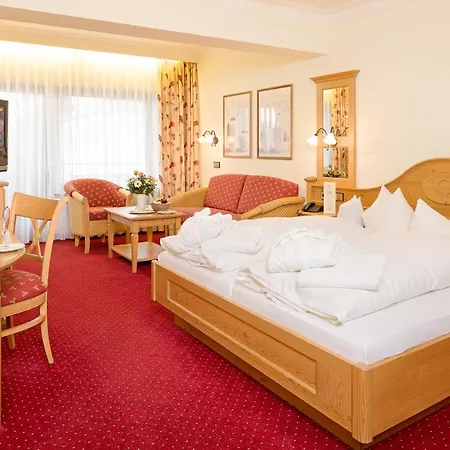 Wellness Privathotel Post An Der Therme Badenweiler
