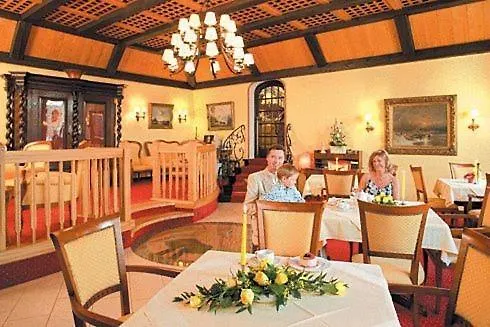 Wellness Privathotel Post An Der Therme