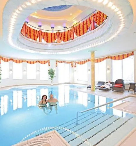 Wellness Privathotel Post An Der Therme Hotel Badenweiler