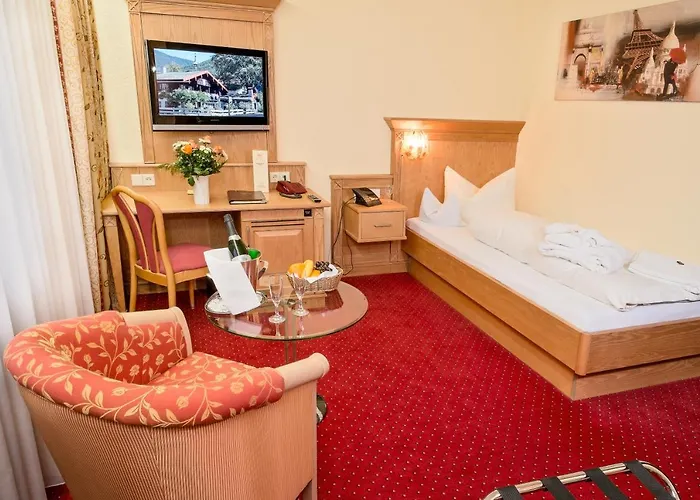 Wellness Privathotel Post An Der Therme Hotel