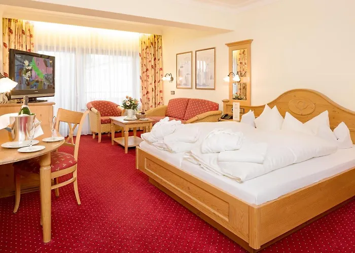 Wellness Privathotel Post An Der Therme Badenweiler